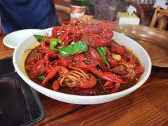 -老北京涮羊肉(航东路店)