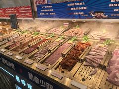 -姜胖胖无限自助烤肉(弹子石店)