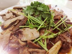 -李记鹅肉粿条
