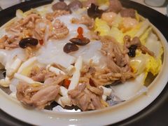 -碗中海·蒸汽海鲜·桑拿鸡(岭南天地店)