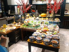 自助取餐区-福照楼汽锅鸡·云南特色菜(万达广场店)