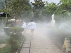 -中铁花水湾四季温泉谷