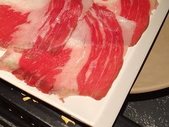 -老牌坊云南鱼豆花火锅(哈西万达店)