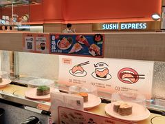 -争鲜回转寿司(太阳宫凯德MALL店)