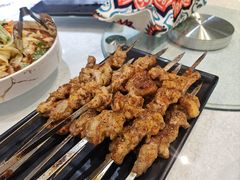 -伊带伊路新疆美食府(呼家楼店)