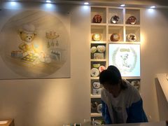 -香港珍妮曲奇聪明小熊饼干(迪美购物中心店)