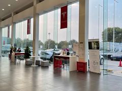-TESLA 特斯拉(北京南四环中路特斯拉中心)