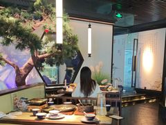 -绿茶餐厅(成都大悦城店)