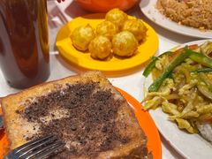 麦脆西多士-冰岛茶餐厅(世茂店)