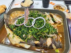 -别摸鱼·脆皮烤鱼(天津首店)