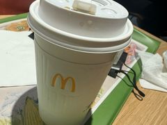 -麦当劳(百联西郊购物中心店)