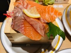 -大起水产回转寿司(大丸心斋桥店)