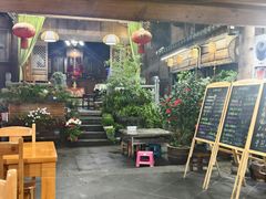 -龙姐私房菜(和顺古镇店)