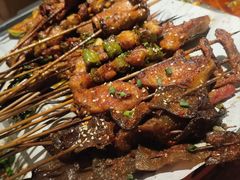 -为民烧烤吧.自贡爆炒菜(收录10年好店)