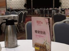 大堂-圣丰城酒家·宴会(宝安大仟里店)