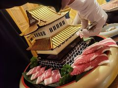 -九田家黑牛烤肉料理(华侨城店)