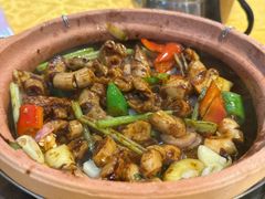 -天宝食坊·啫啫煲大排档(西华路店)