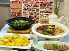 -陆记鹅庄·潮汕菜·狮头鹅(大仟里店)