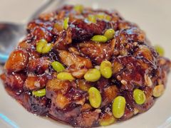 正味毛豆烧茄子-到家尝北京菜(西坝河店)