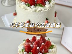 -蜜肆动物奶油蛋糕·个性定制·下午茶甜品