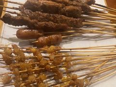 -新凯旋烧烤·燕姐千岛湖土菜