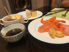 -万达瑞华酒店美食汇自助餐厅(楚河汉街店)