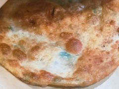 葱油煎饼-王记生烫牛杂面馆(兰陵路店)