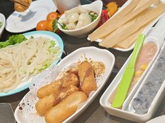 -陈府大宅门成都火锅·手切鲜肉(太原街店)