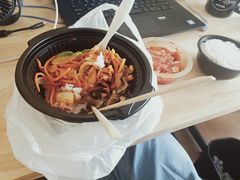 -正一味石锅拌饭(望京新世界店)
