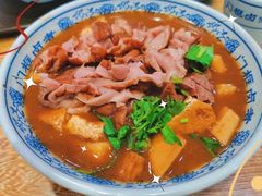 -门框胡同百年卤煮(前门店)