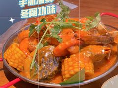 -仓库南洋海鲜小排档(柳河路店)