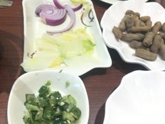 -金刚山烧烤(中山路店)