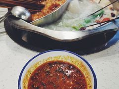 特色原汤碟-水碾河刘老大串串香(水碾河路店)