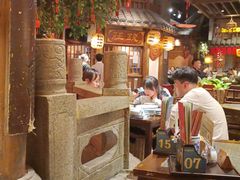 大堂-南京大牌档(之心城店)