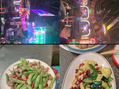 -路边边.炒菜烧烤.音乐餐厅(良乡长虹店)