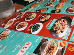 -平娃三宝烧烤·面食(南小街店)