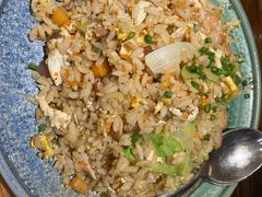 炒饭-鸟鹏烧鸟居酒屋(熙龙湾店)