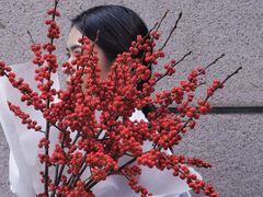 -王尔德与花