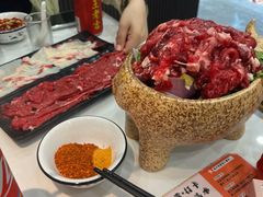 -刘少华贵州小黄牛·鲜牛肉火锅(总店)