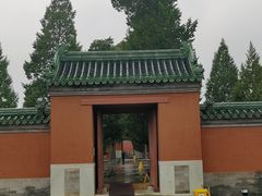 -历代帝王庙博物馆