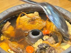 -云海肴·汽锅鸡·云南菜(南强街店)