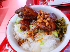 -猪角·闽南猪脚饭(上梅林店)