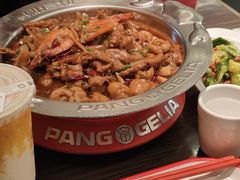 -胖哥俩肉蟹煲(河北勒泰购物中心店)
