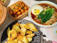 冰川茄子-雀蓝川菜(滨湖万象汇店)