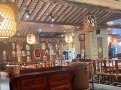 大堂-杨记隆府(重庆总店)