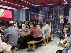 -7只羊·鲜羊肉串·地锅鸡精酿(玄武墨香路店)