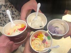 -芭菲盛宴·环球美食(袁家岗店)