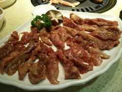 调味牛肋条-阿泽禧烤肉(民兴花园店)