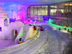 -世界之窗阿尔卑斯冰雪世界
