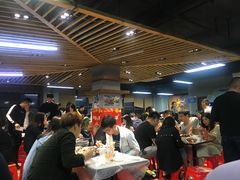 大堂-小民大排档(光谷店)